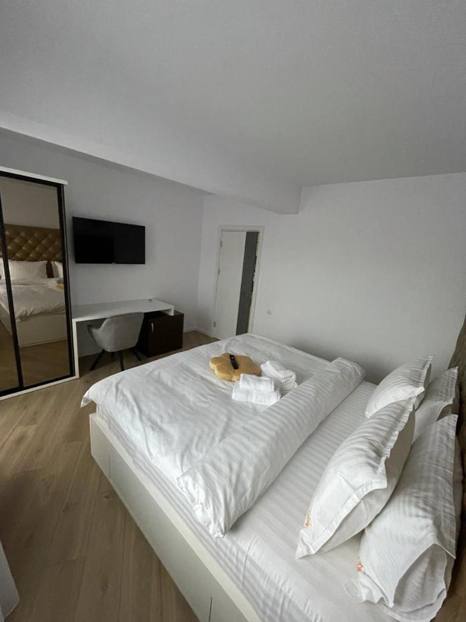 Adina Apartament 古拉哈莫卢洛伊 外观 照片