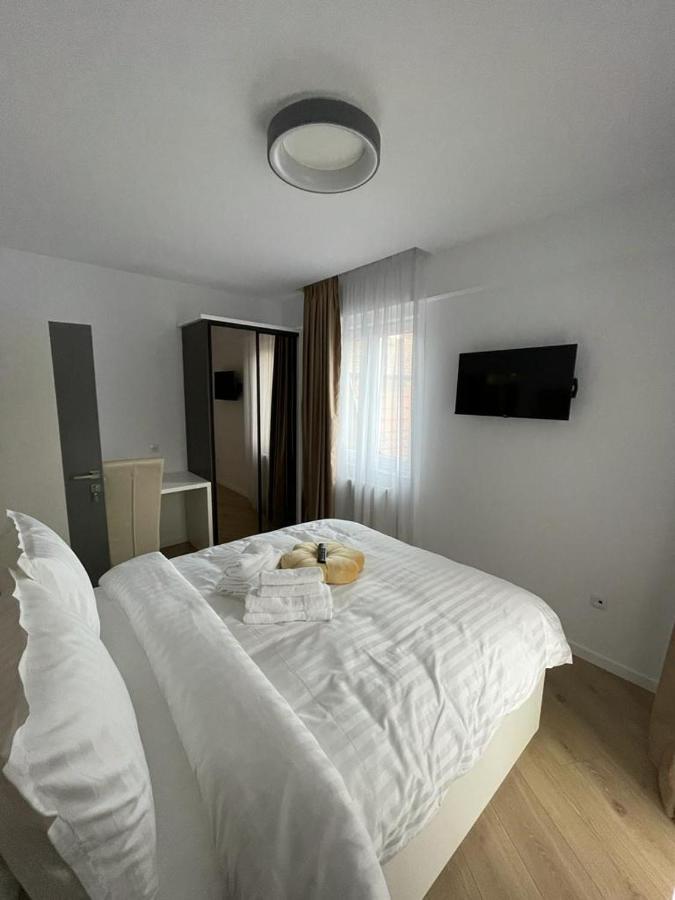 Adina Apartament 古拉哈莫卢洛伊 外观 照片