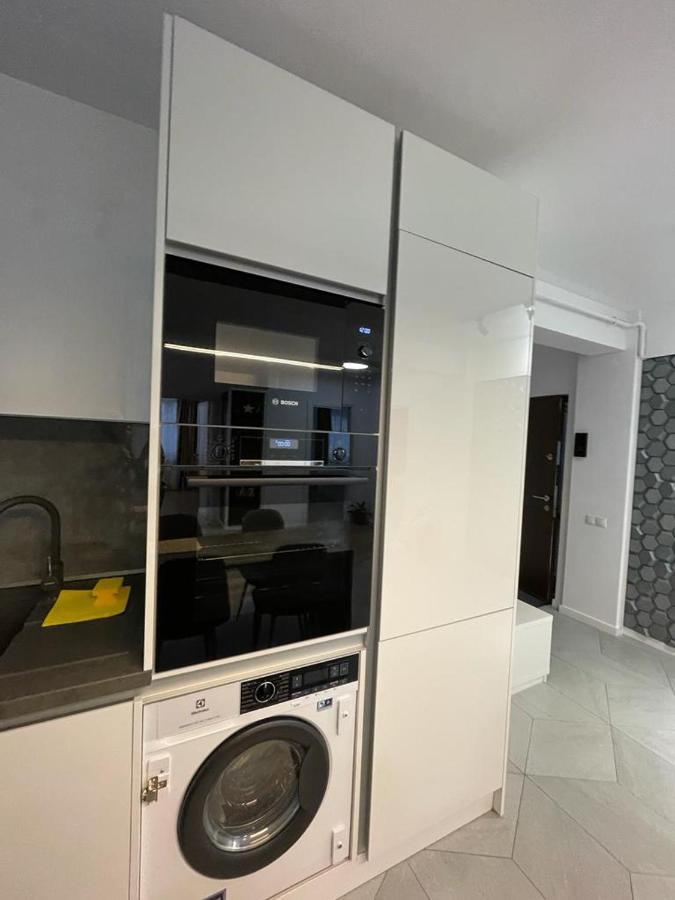 Adina Apartament 古拉哈莫卢洛伊 外观 照片