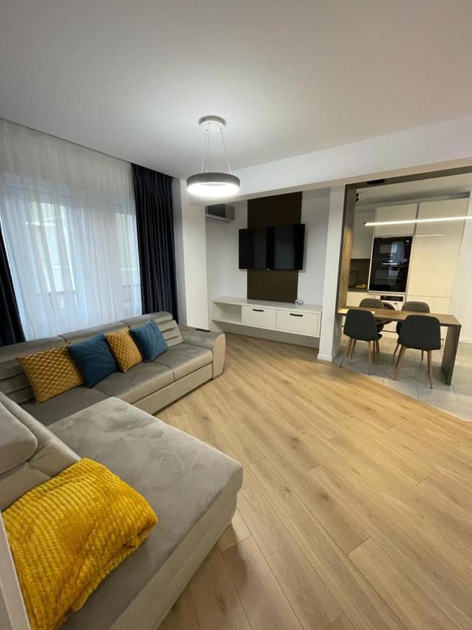 Adina Apartament 古拉哈莫卢洛伊 外观 照片